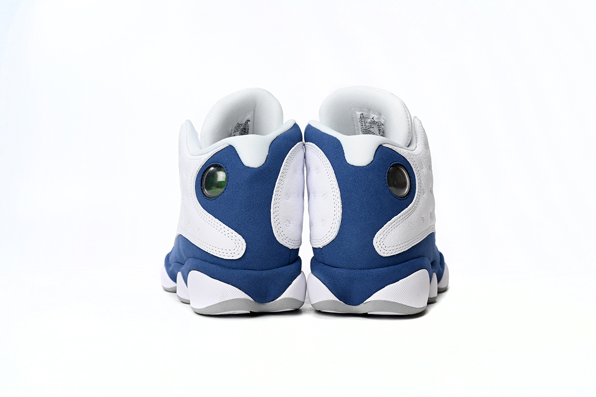 Air Jordan 13 Retro White Blue 414571-164