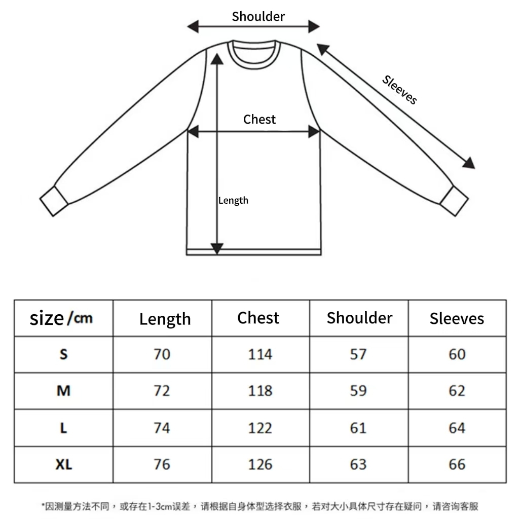 Gallery Dept Hoodie Crewneck Black White Brown Purple