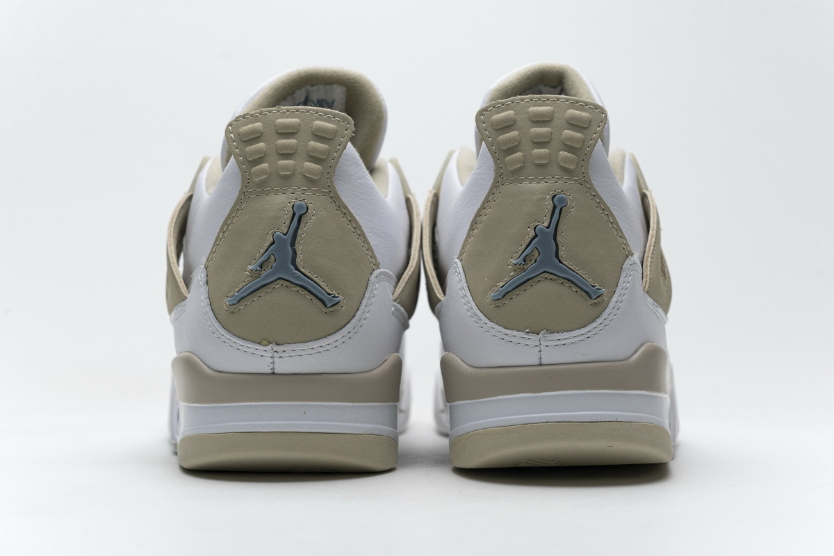 Air Jordan 4 Retro Sand Linen 487724-118