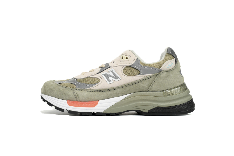 New Balance 992 Blackish Green M992WT