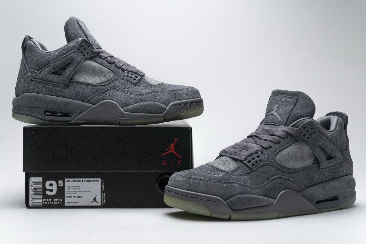 KAWS X Air Jordan 4 Retro 930155-003