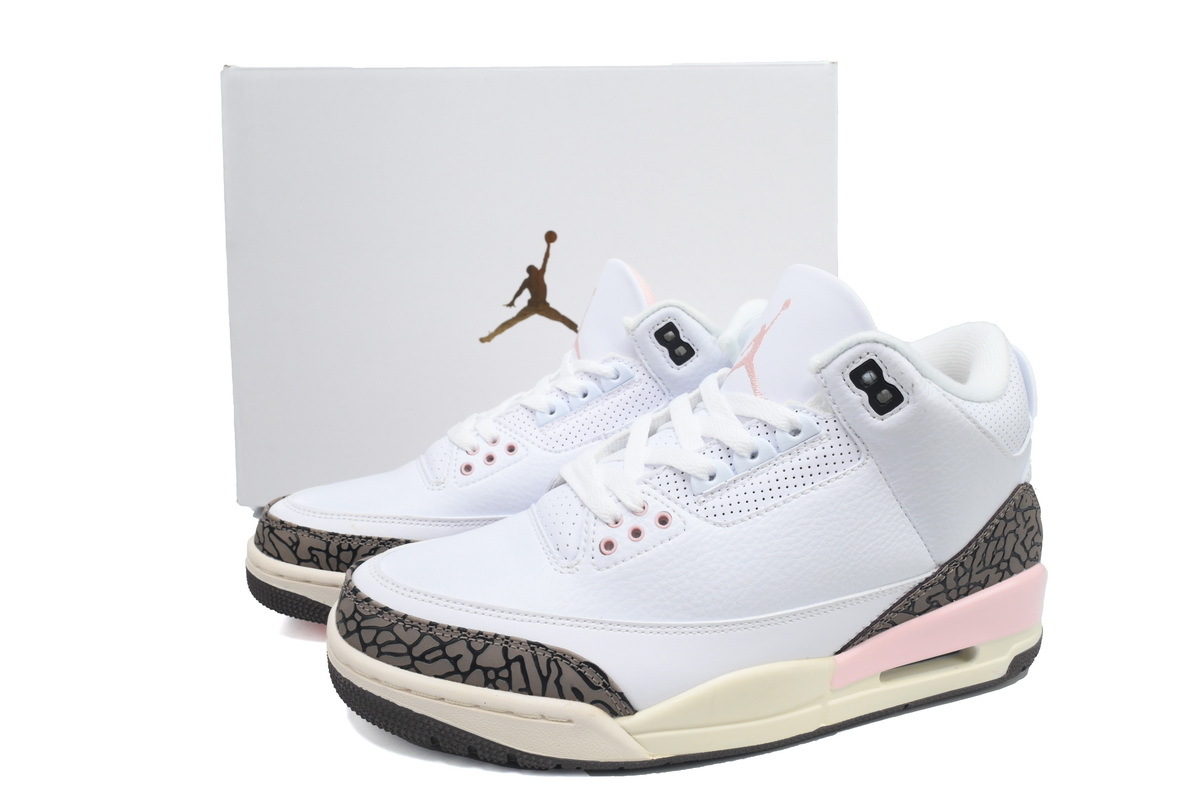 Air Jordan 3 Retro Neapolitan CK9246-102