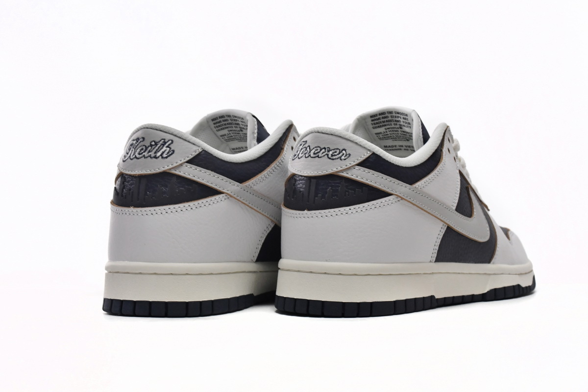 HUF x Nike SB Dunk Low NYC FD8775-100