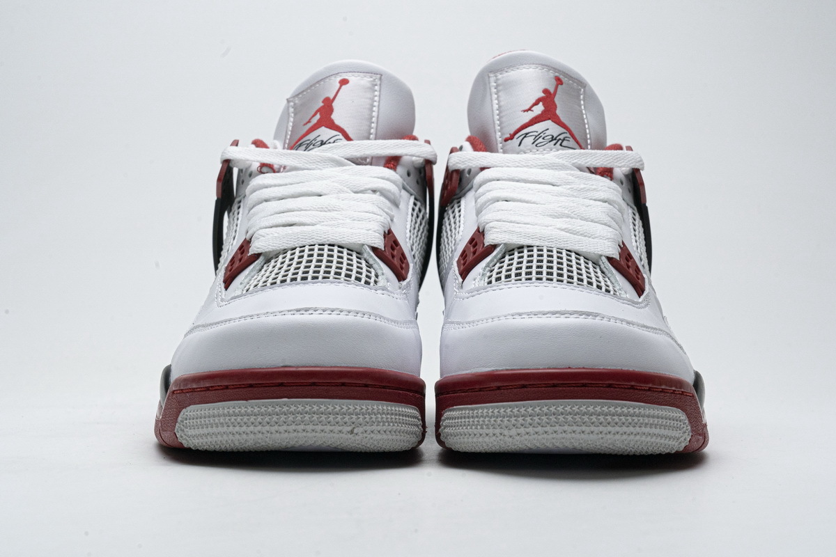 Air Jordan 4 Fire Red DC7770-160