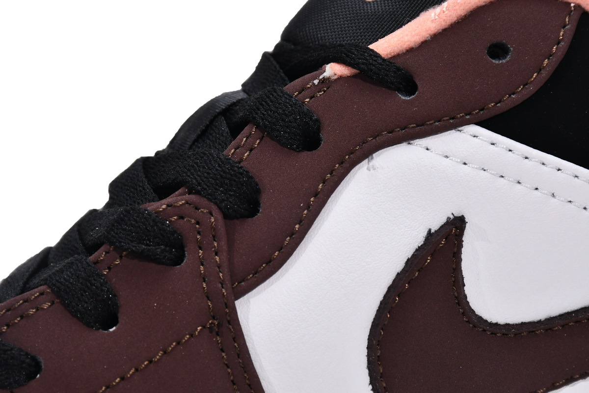 Jordan 1 Low Mocha DC6991-200