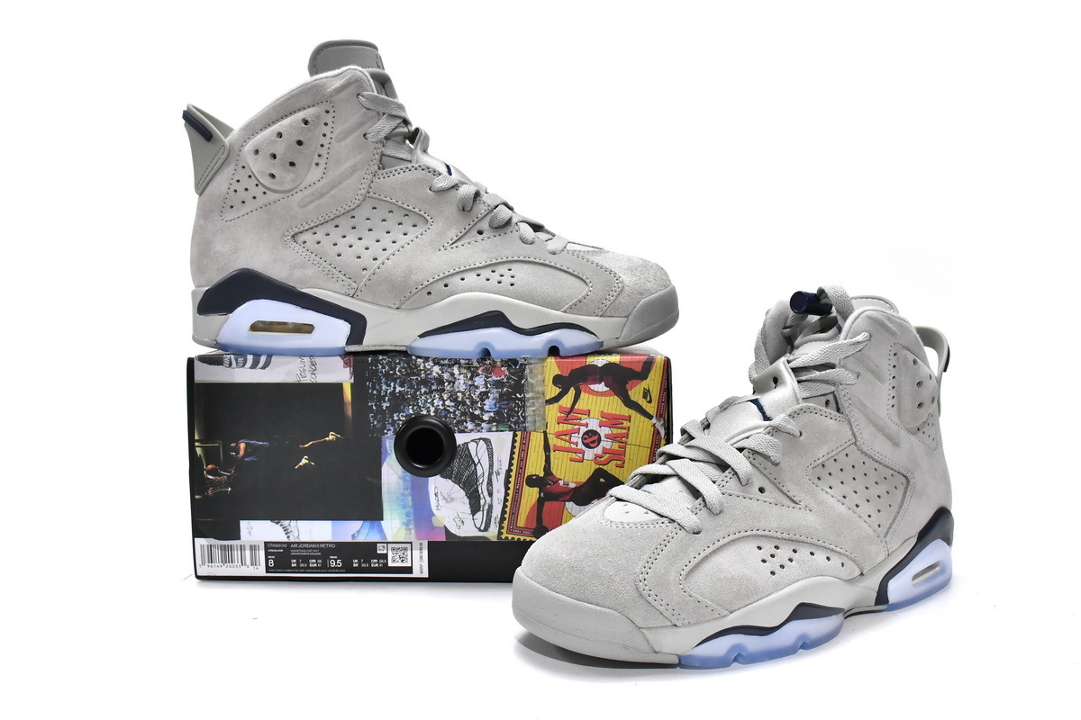 Air Jordan 6 Georgetown CT8529-012