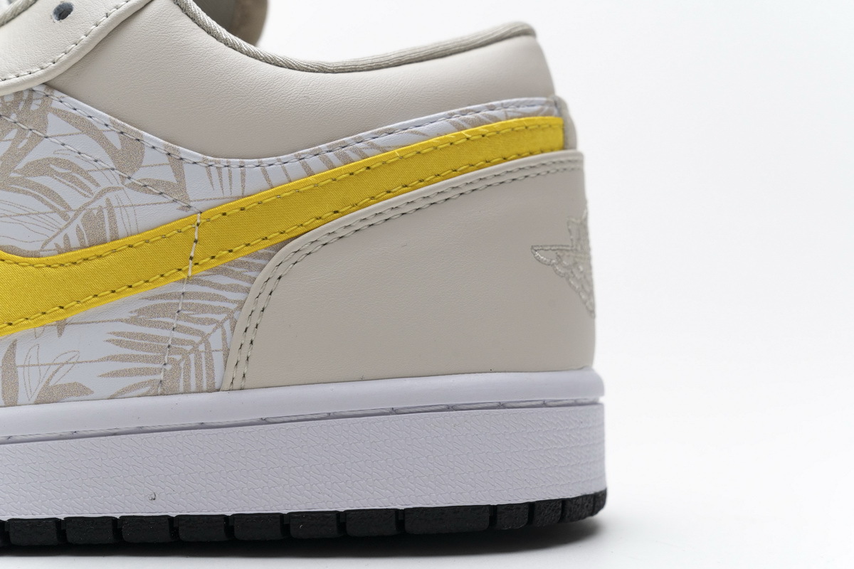 Jordan 1 Low Palm Tree CK3022-107