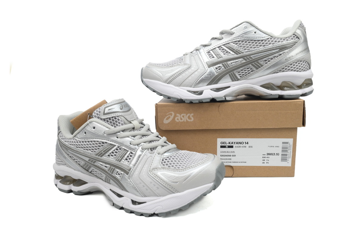 ASICS Gel-Kayano 14 Cloud Grey 1202A056-021
