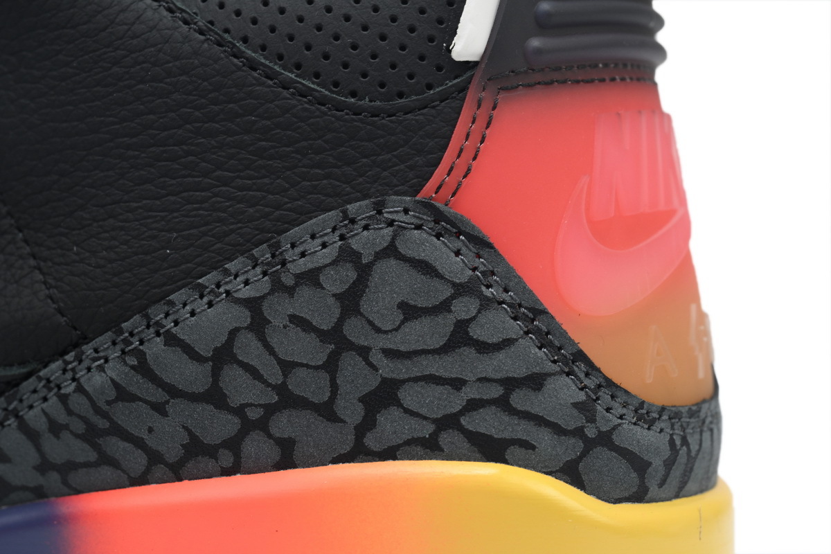 J Balvin x Air Jordan 3 Rio FN0344-001