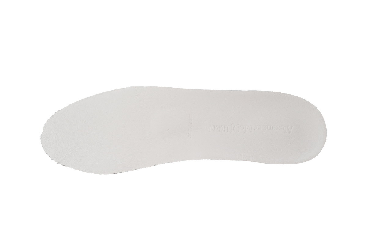 Alexander McQueen Sneaker All White