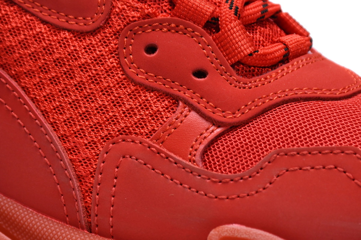 Balenciaga Triple S Dark Red 541624 W09O1 6500