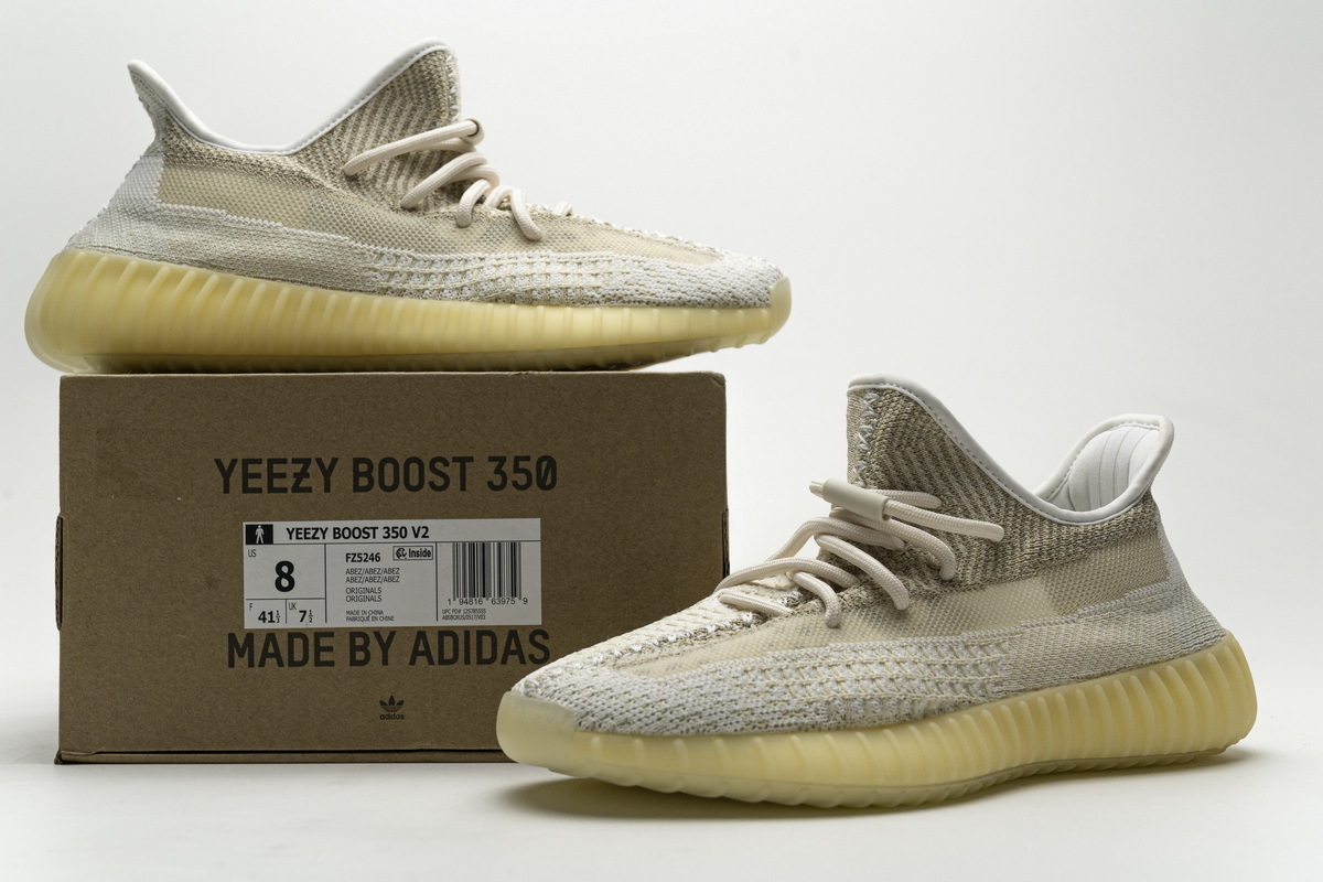 adidas Yeezy Boost 350 V2 Abez FZ5246