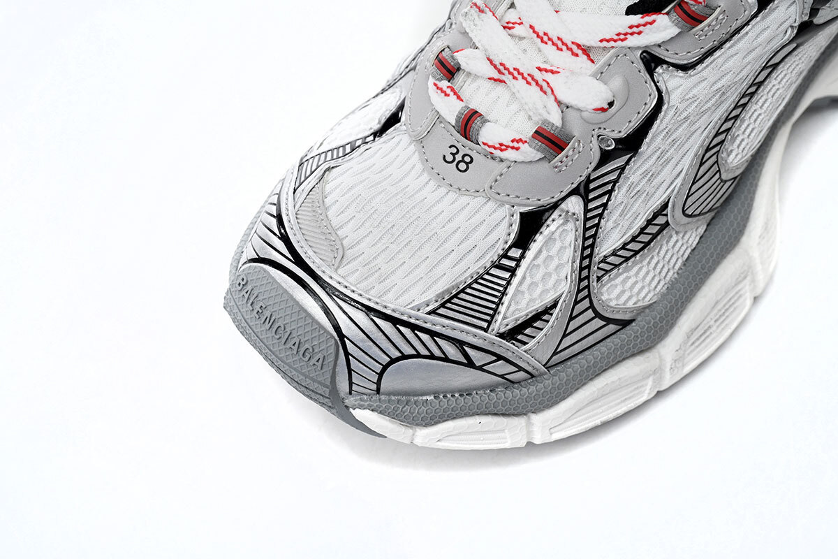 Balenciaga Grey 734733 W2RB5 2801