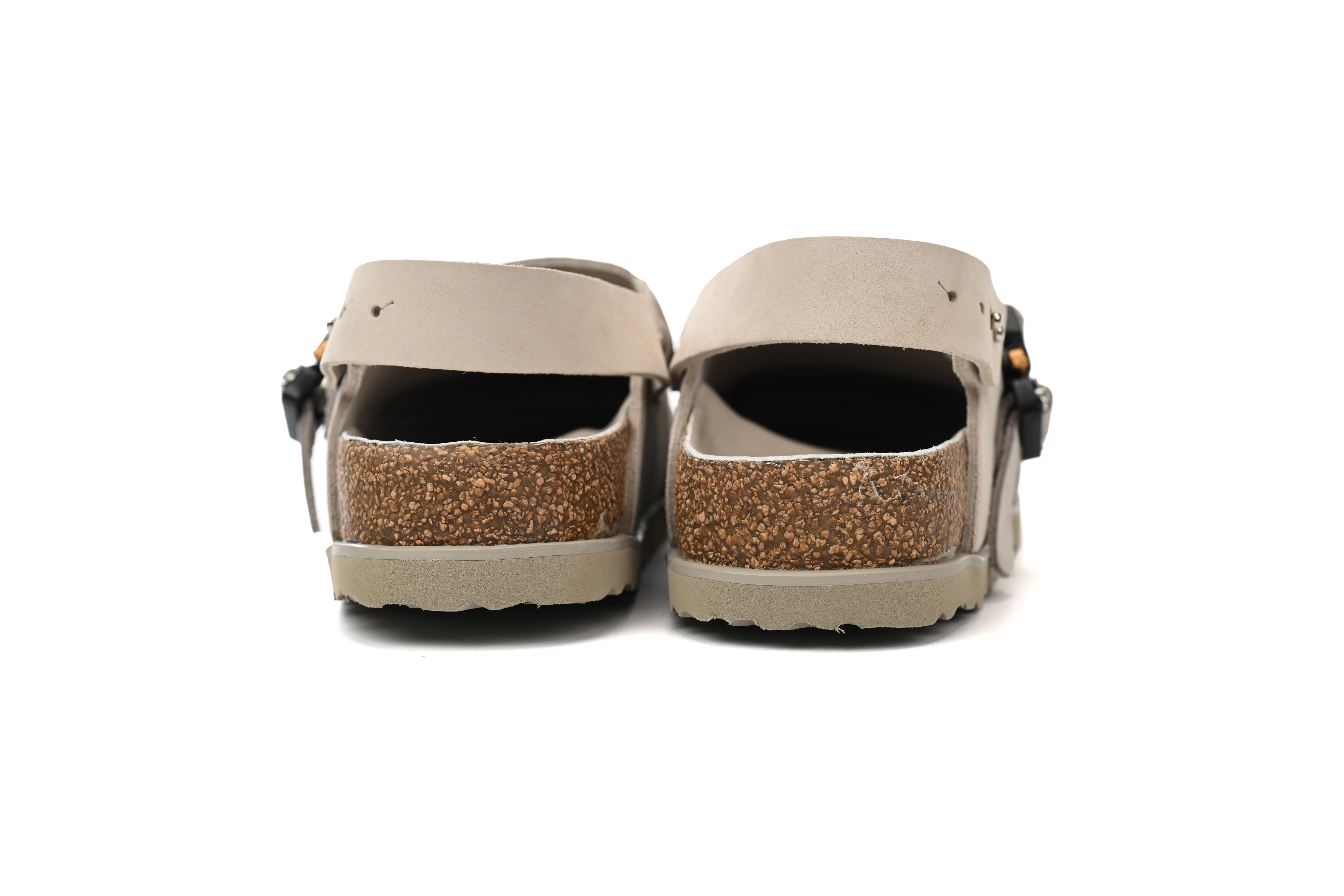 Dior by Birkenstock Tokio Mule Greige 3SA116ZSD_H161