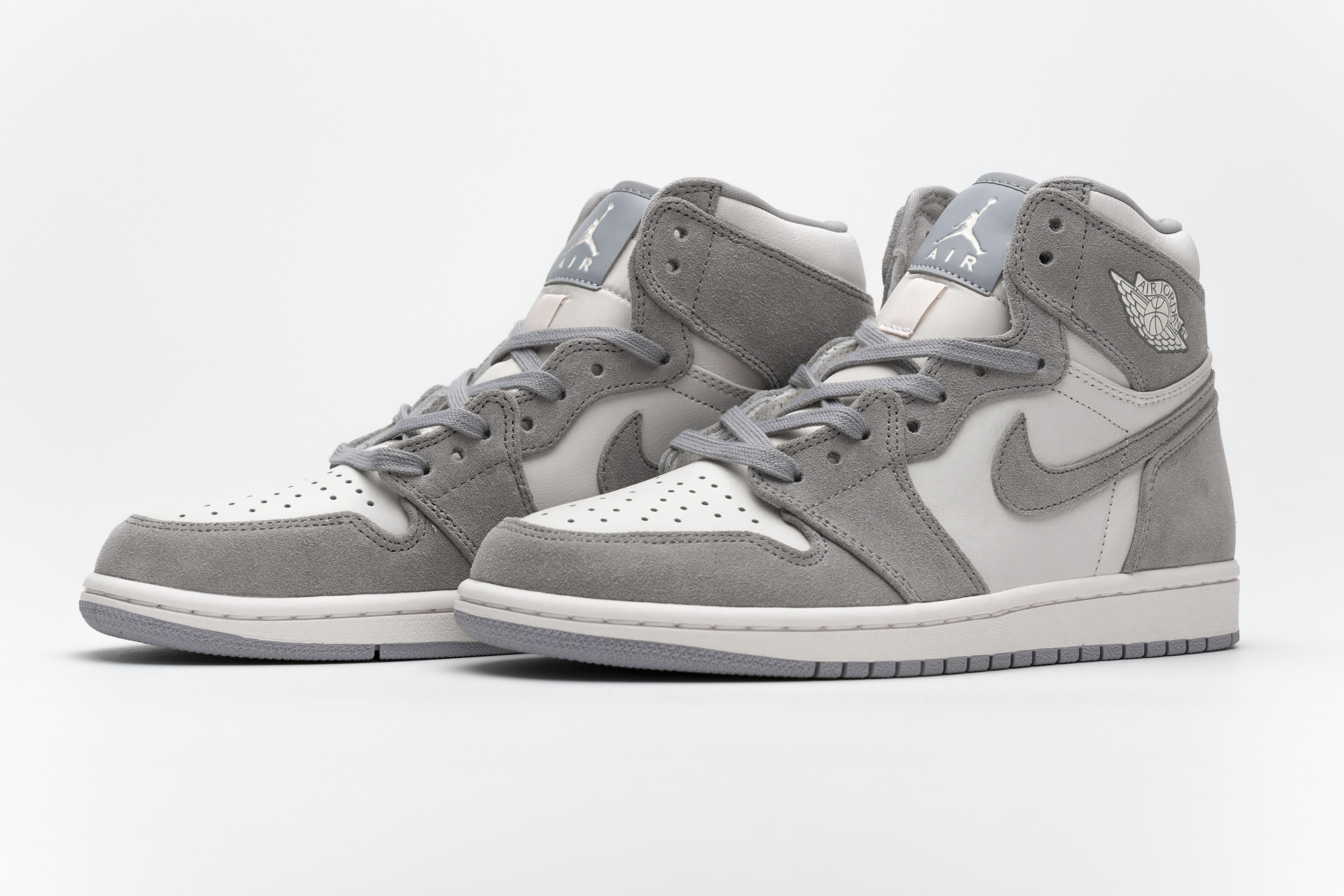 Jordan 1 Retro High Pale Ivory (Women's) AH7389-101