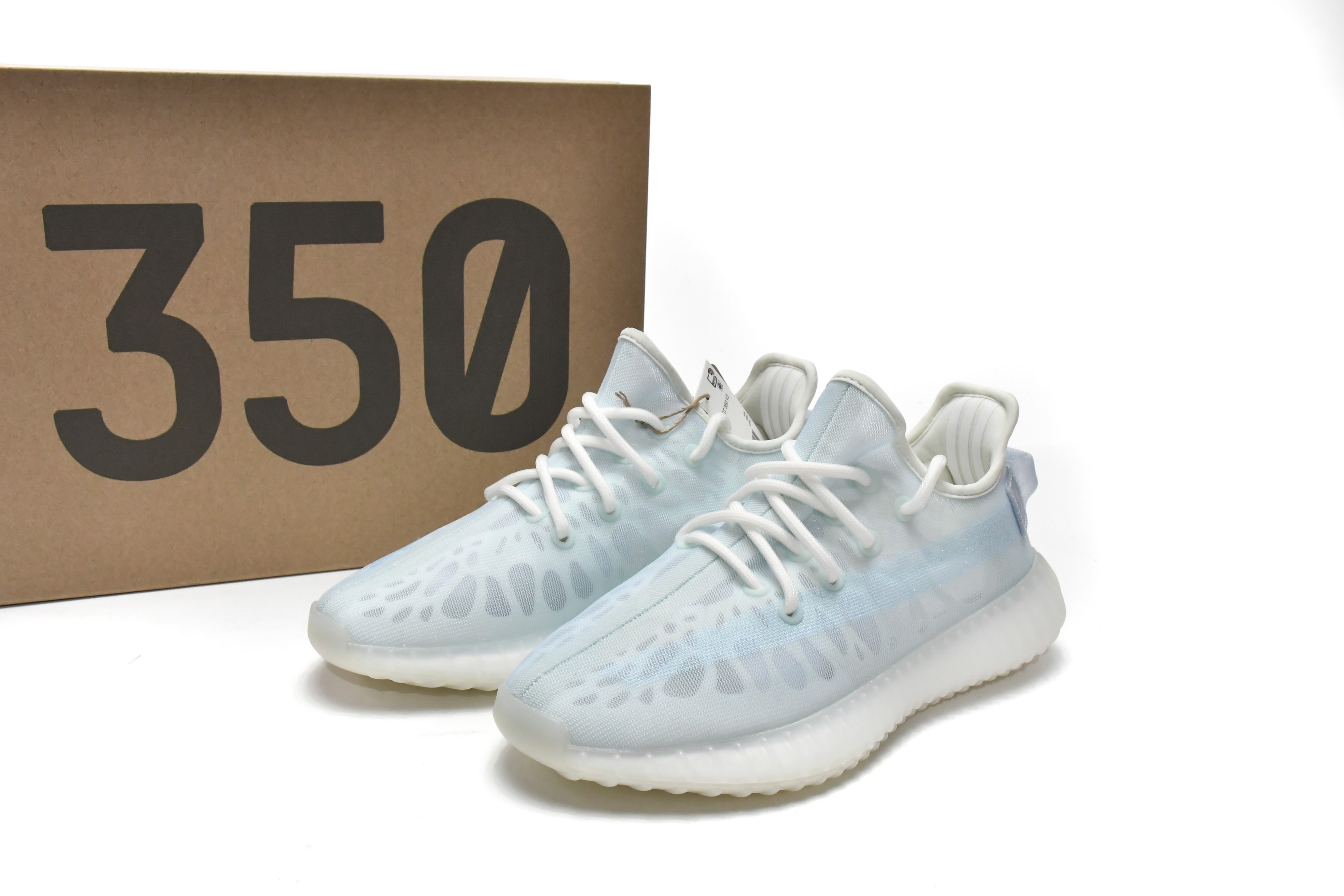 adidas Yeezy Boost 350 V2 Mono Ice GW2869