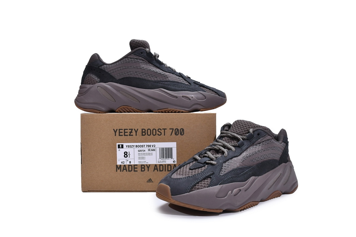 adidas Yeezy Boost 700 V2 Enflame Amber Mauve GZ0724