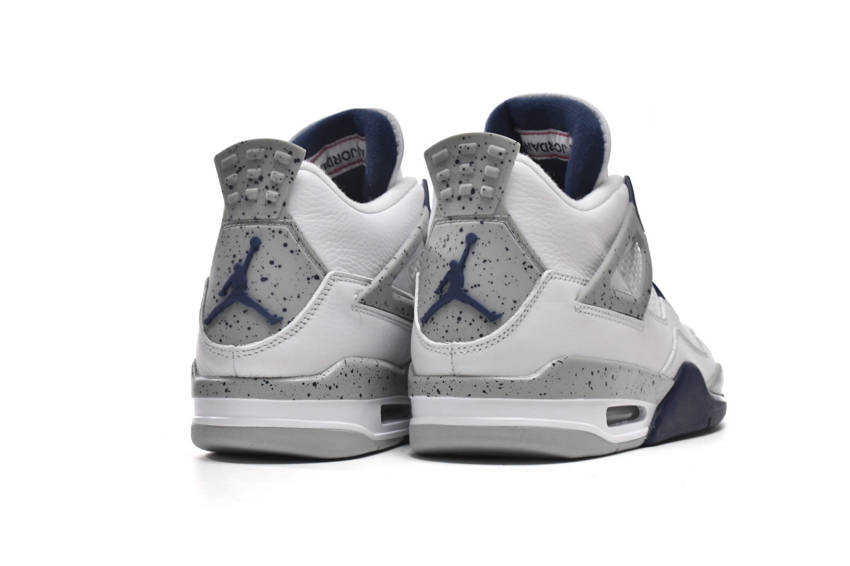 Air Jordan 4 Retro Midnight Navy DH6927-140