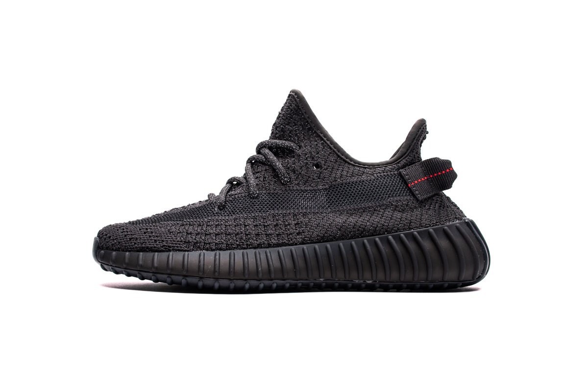 Adidas Yeezy Boost 350 V2 Static Black Reflective FU9007