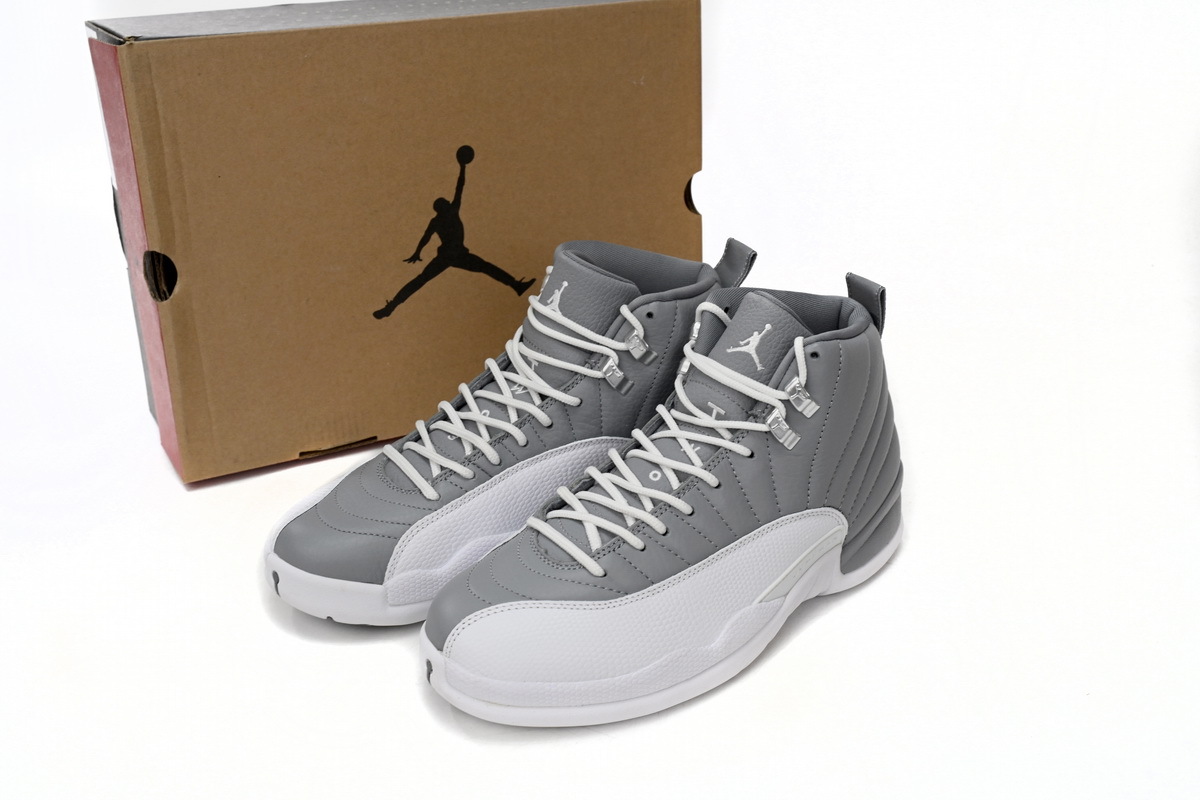 Air Jordan 12 Stealth CT8013-015