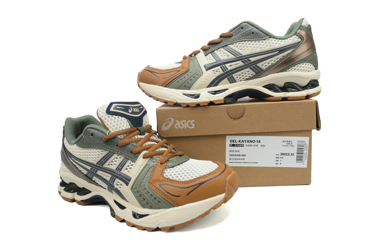 ASICS Gel-Kayano 14 Vanilla Tarmac 1201A019-250