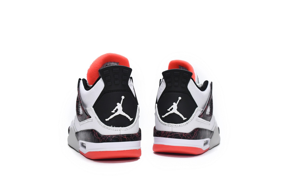 Air Jordan 4 Retro Pale Citron 308497-116