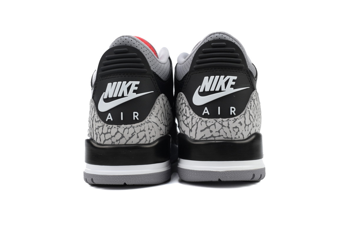 Air Jordan 3 Retro OG Black Cement2 DN3707-010
