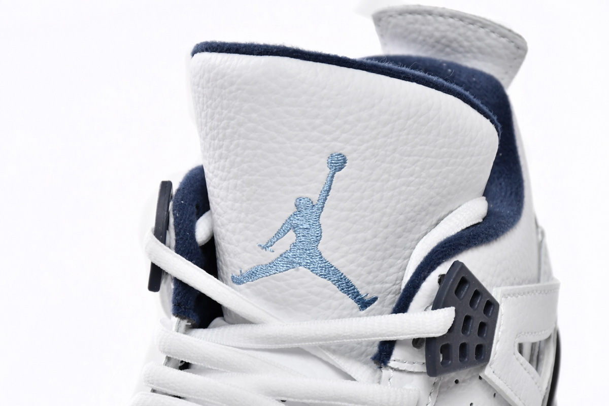 Air Jordan 4 Retro LS Legend Blue 314254-107