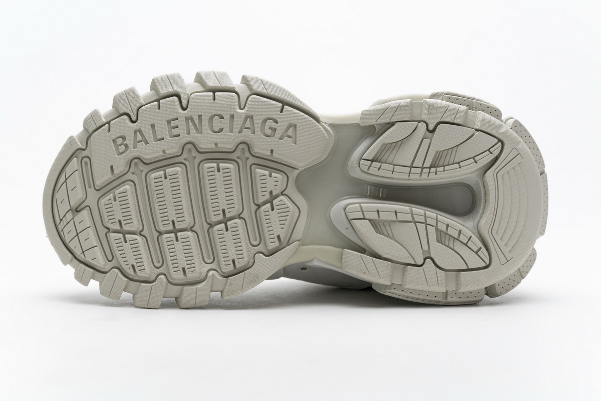 Balenciaga Track Tess S White 542436 W1GB7 6509