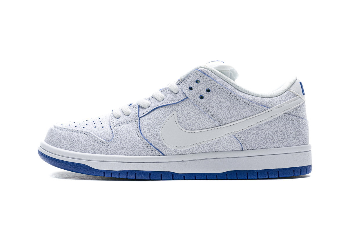 Nike Dunk SB Low Premium Game Royal CJ6884-100