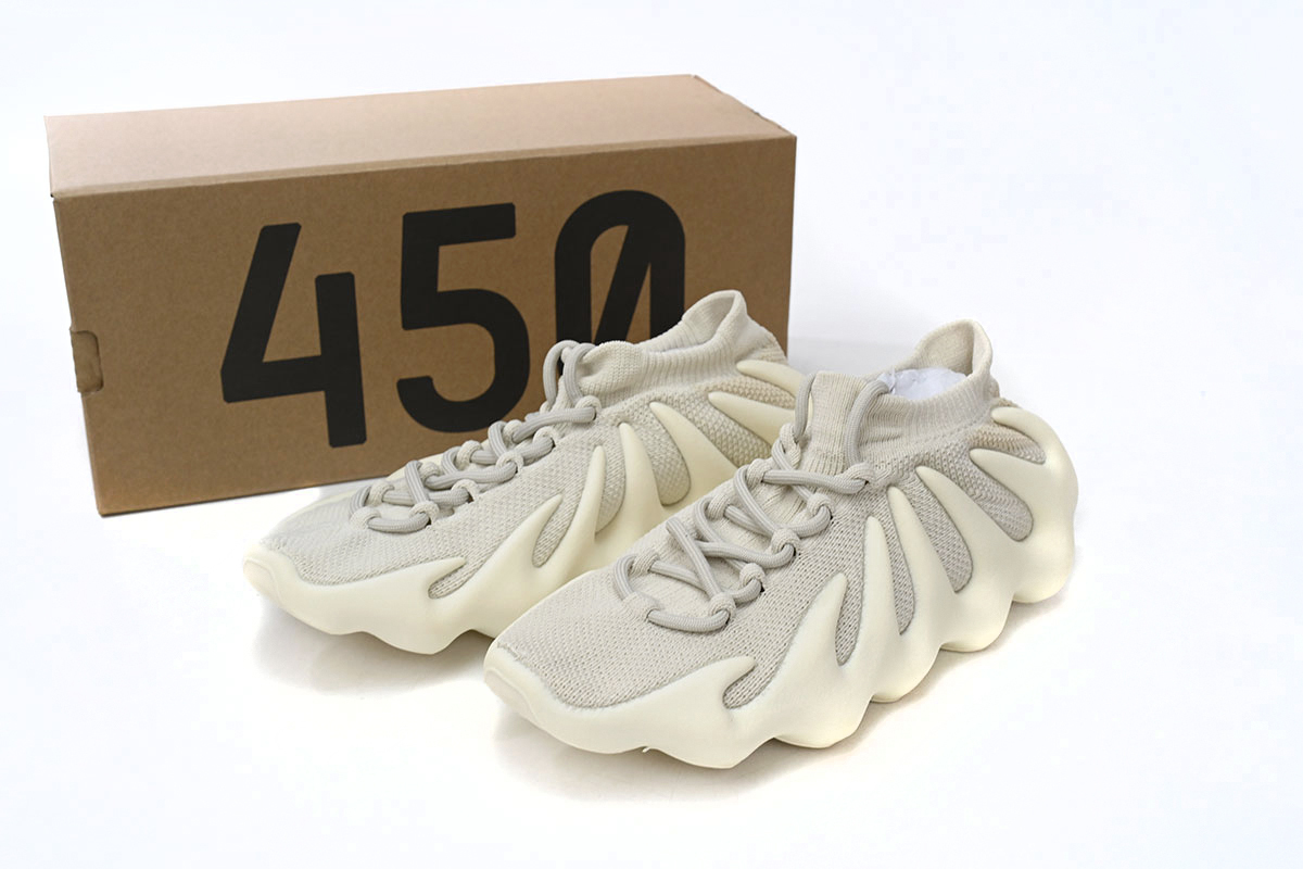 adidas Yeezy 450 Cloud White H68038