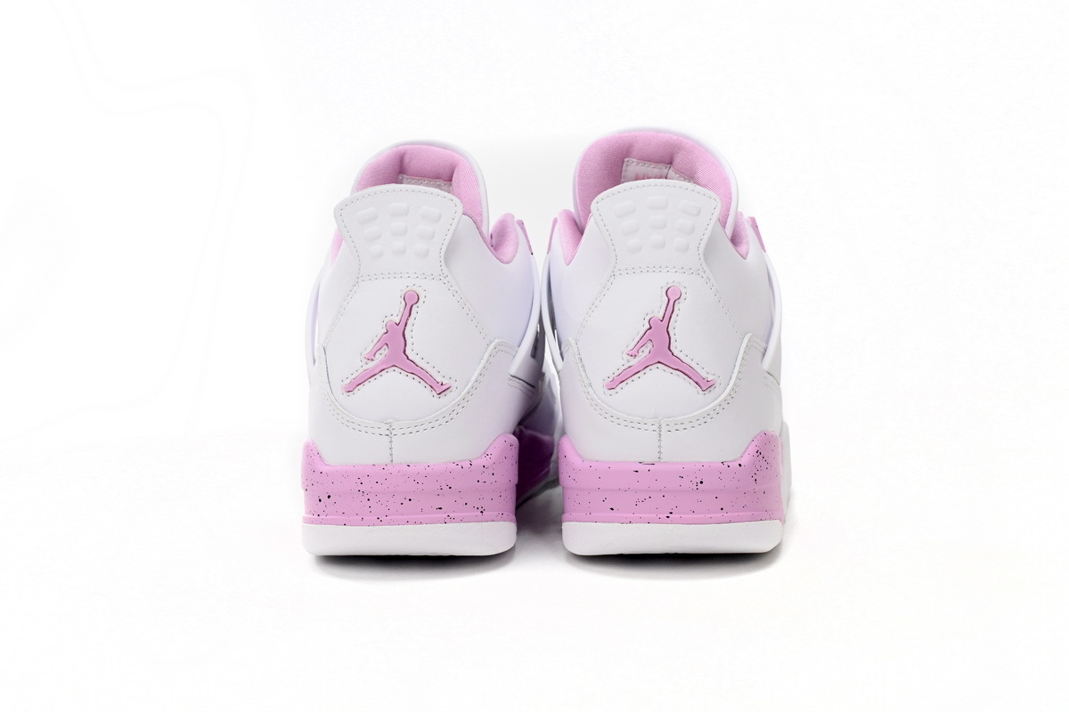 Air Jordan 4 White Pink CT8527-116