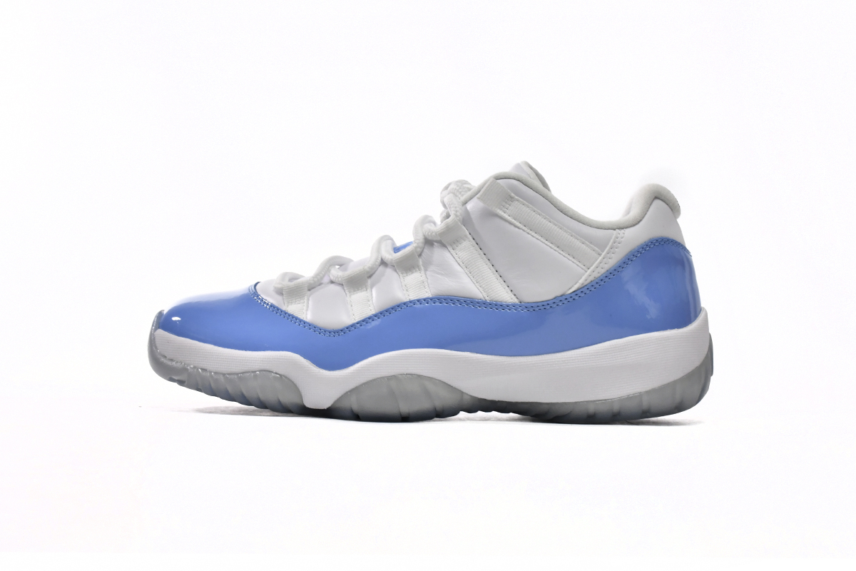 Air Jordan 11 Retro Low University Blue 528895-106