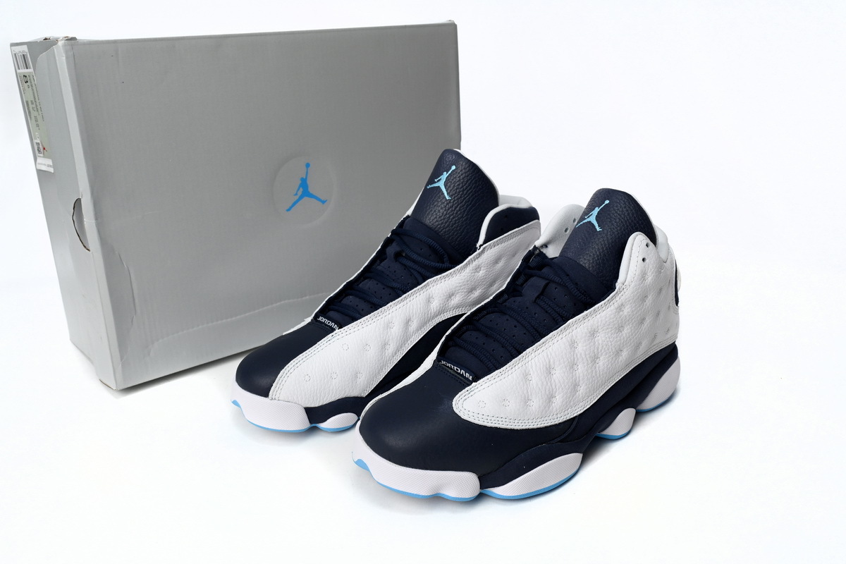 Air Jordan 13 Obsidian 414571-144