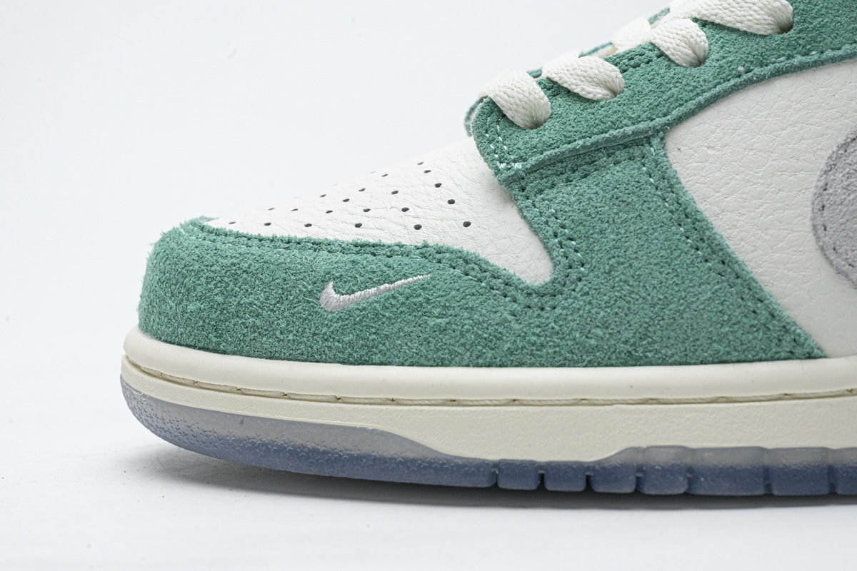 Kasina x Nike Dunk Low Neptune Green CZ6501-101