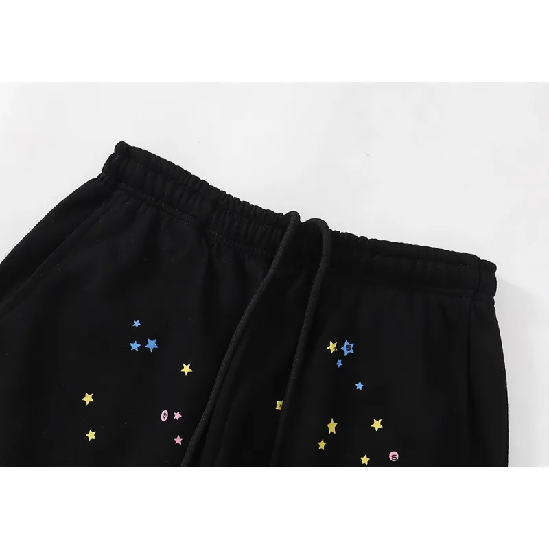 Sp5der P*NK V2 Sweatpan