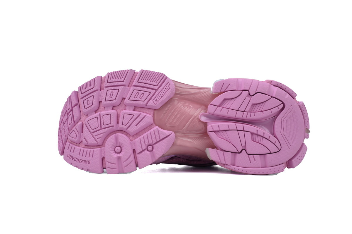 Balenciaga Runner Pink 677402 W3RB1 5000
