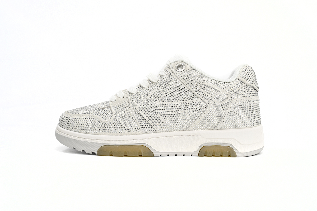 OFF-WHITE Out Of Blue Silver White Sky Star OWIA259S 23LEA00 80101