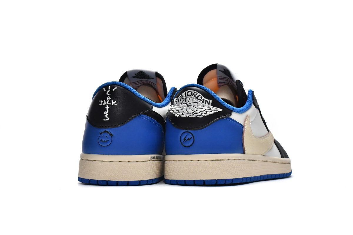 Jordan 1 Retro Low OG SP Fragment x Travis Scott DM7866-140