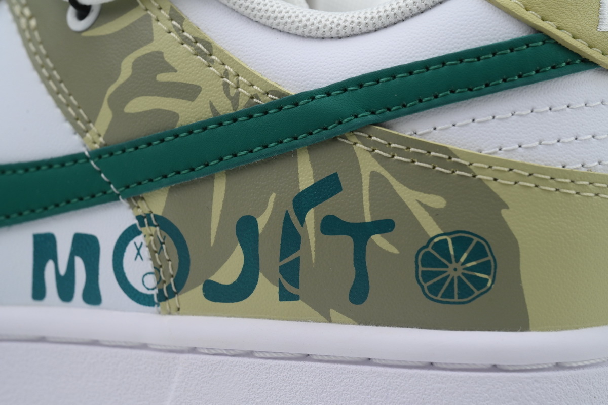Nike SB Dunk Low Mojito Green DV0833-100