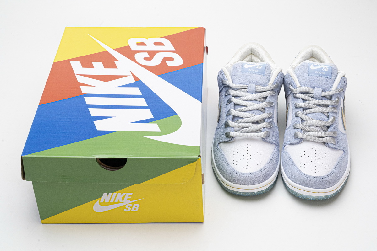 Sean Cliver x Nike SB Dunk Low DC9936-100