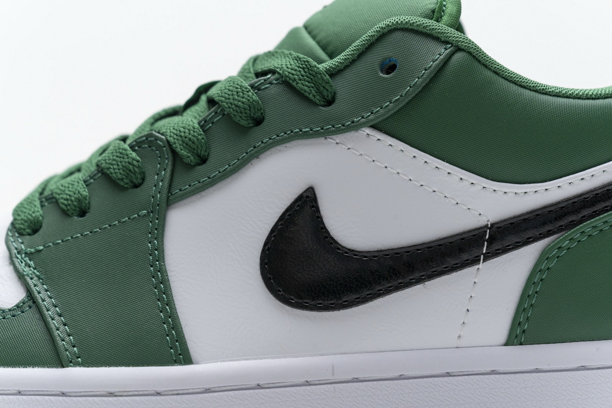 Jordan 1 Low Pine Green 553558-301