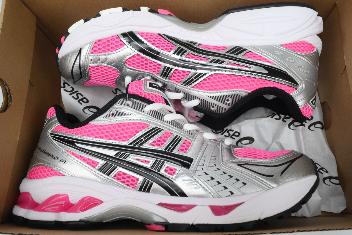 Asics Gel Kayano 14 Silver Pink Glow 1201A019-700