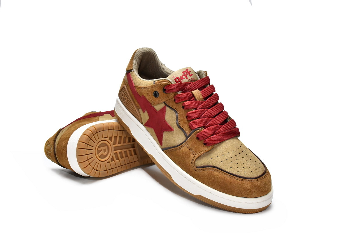 Bape Sk8 Sta Low 1G70-191-030