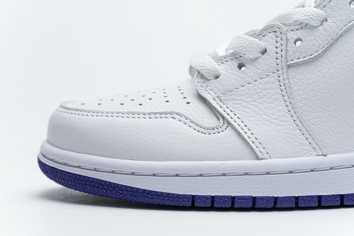 Air Jordan 1 Court Purple CD0461-151
