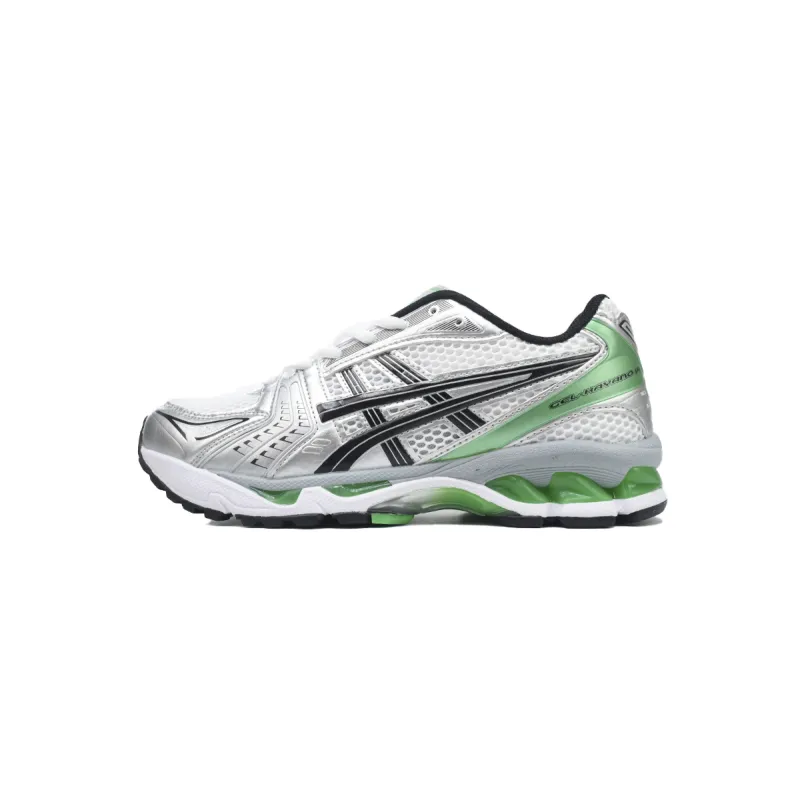 Asics Gel-Kayano 14 White Malachite Green 1201A019-110