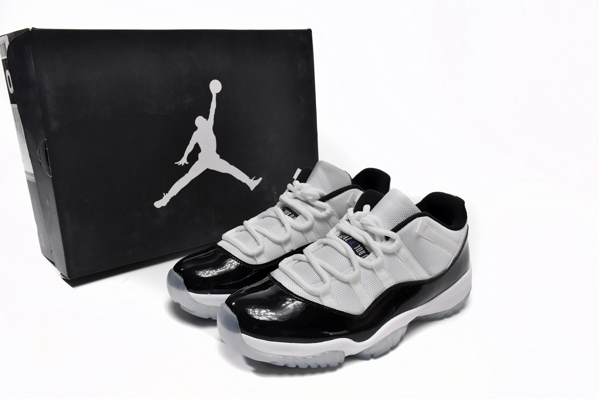 Air Jordan 11 Retro Low Concord 528895-153