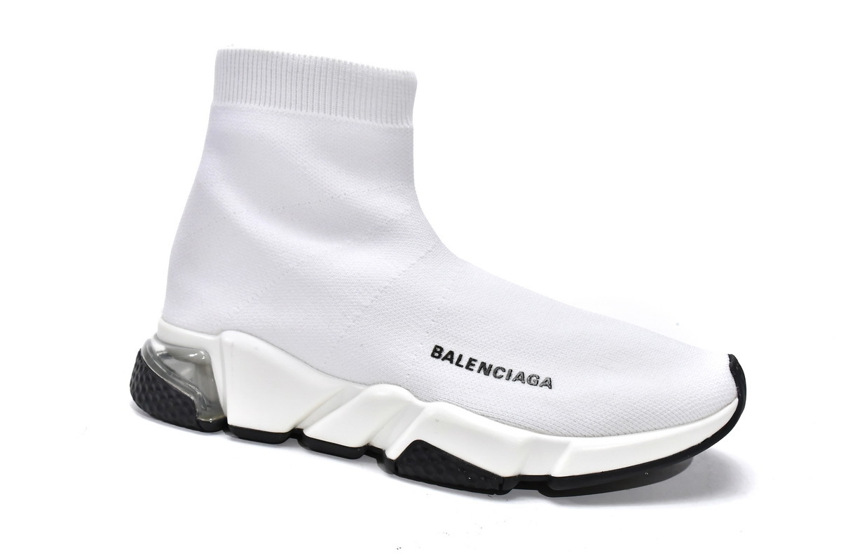 Balenciaga Speed Trainer White
