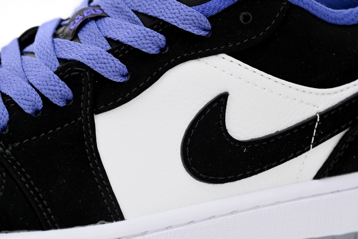 Travis Scott x Air Jordan 1 Low Big Slam Dunk  553558-108