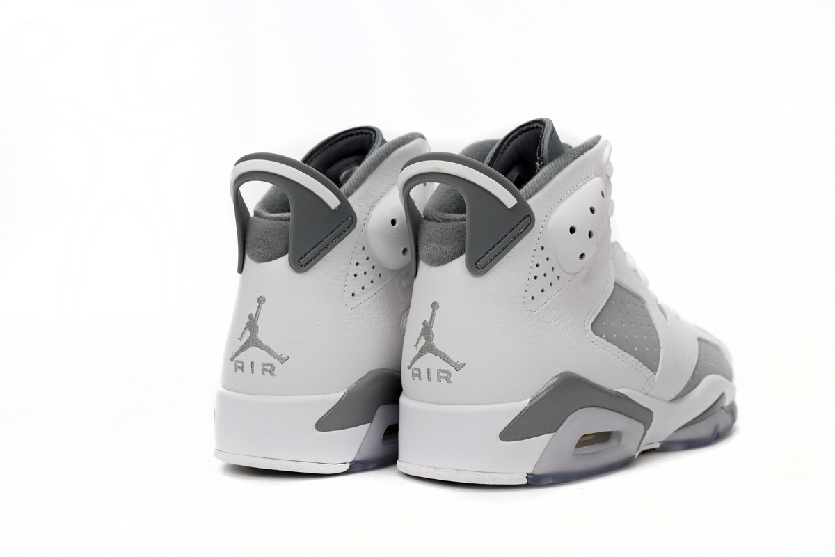 Air Jordan 6 Cool Grey CT8529-100